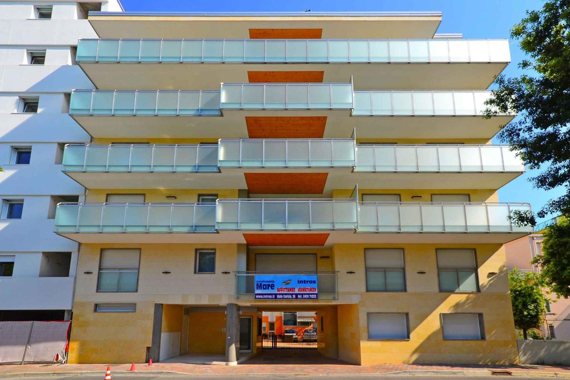Apartments In Lignano 21701 利尼亚诺萨比亚多罗 外观 照片