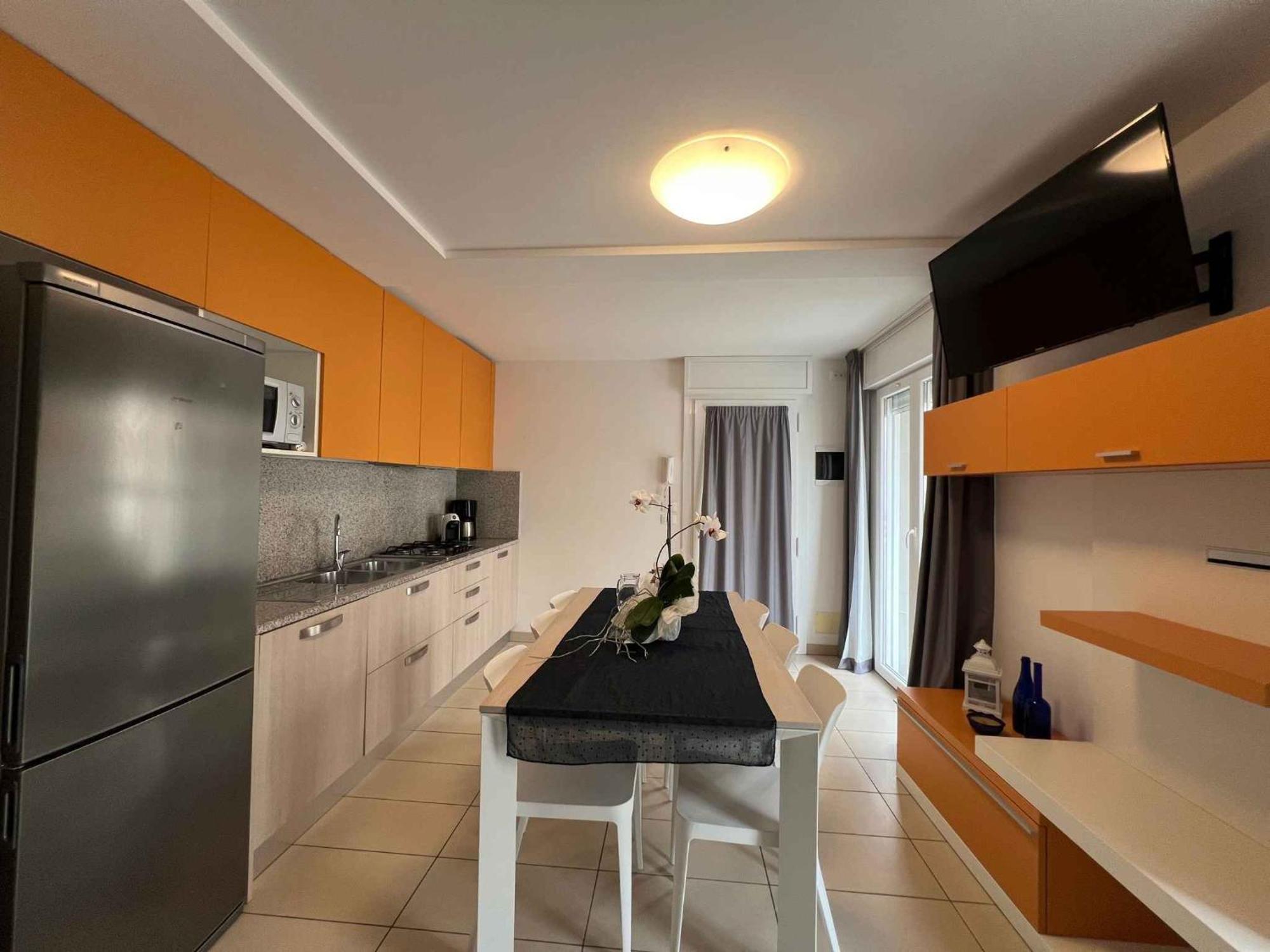 Apartments In Lignano 21701 利尼亚诺萨比亚多罗 外观 照片