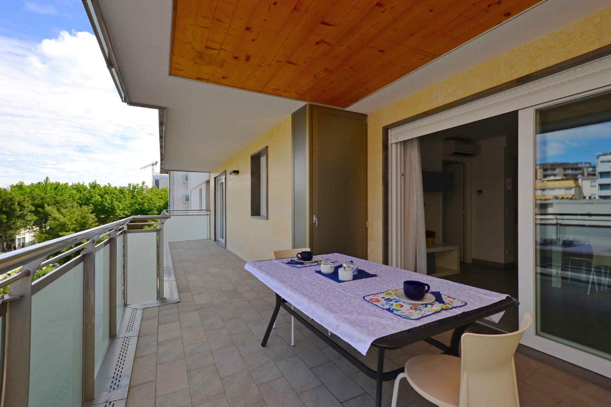 Apartments In Lignano 21701 利尼亚诺萨比亚多罗 外观 照片