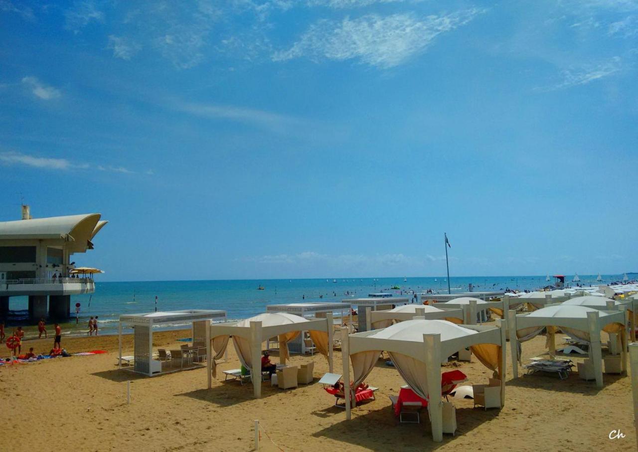 Apartments In Lignano 21701 利尼亚诺萨比亚多罗 外观 照片