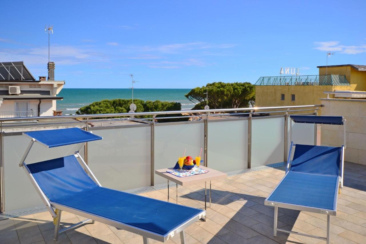 Apartments In Lignano 21701 利尼亚诺萨比亚多罗 外观 照片