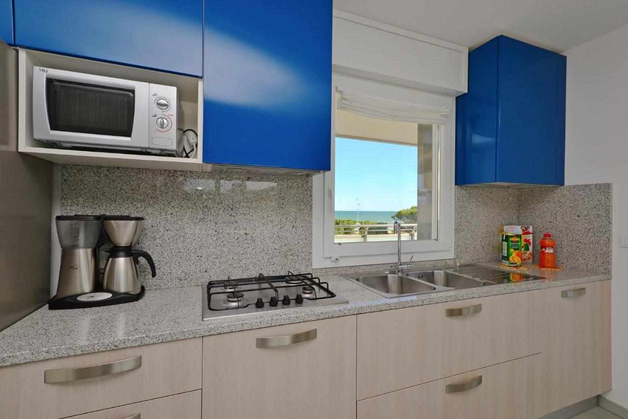 Apartments In Lignano 21701 利尼亚诺萨比亚多罗 外观 照片